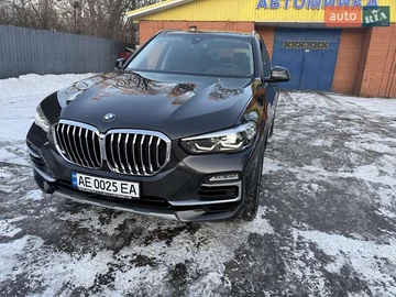 Авто BMW X5 2020 № 8783666