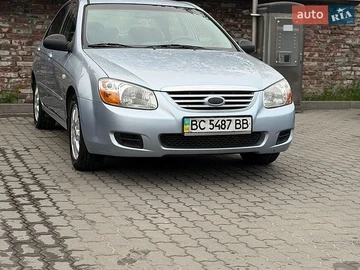 Авто KIA Cerato 2007 № 8783745