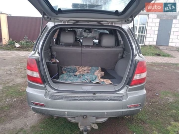 Авто KIA Sorento 2003 № 8783746