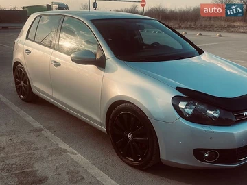Авто Volkswagen Golf 2009 № 8783747
