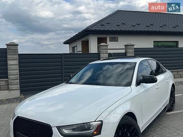 Авто Audi A4 2013 № 8783748