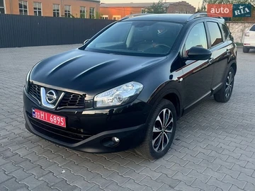 Авто Nissan Qashqai 2 2013 № 8783749