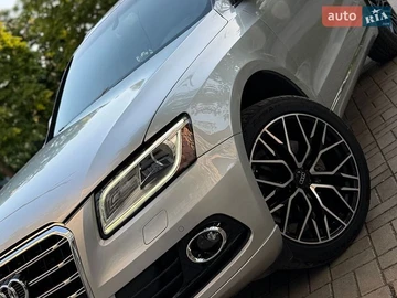 Авто Audi Q5 2014 № 8783751
