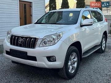 Авто Toyota Land Cruiser Prado 2010 № 8783752