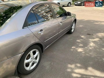 Авто Hyundai Sonata 2006 № 8783753