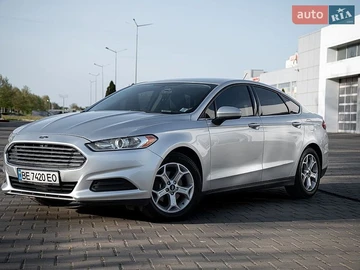 Авто Ford Fusion 2013 № 8783755