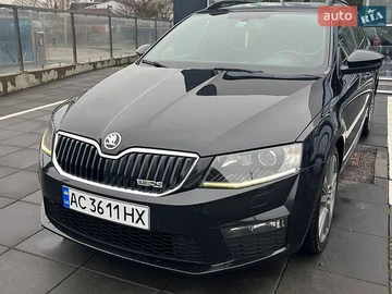 Авто Skoda Octavia 2015 № 8783756