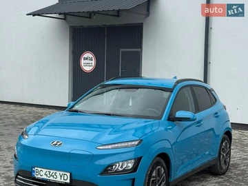 Авто Hyundai Kona 2023 № 8783758