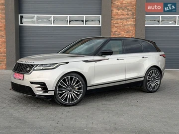 Авто Land Rover Range Rover Velar 2018 № 8783759