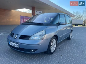 Авто Renault Espace 2005 № 8783773