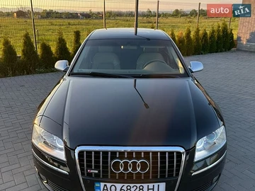 Авто Audi A8 2006 № 8783774