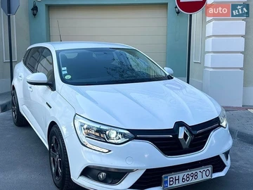 Авто Renault Megane 2017 № 8783775