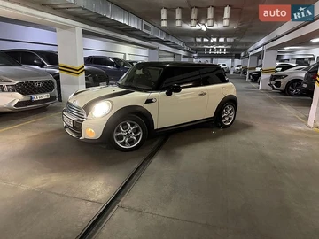 Авто MINI Cooper 2013 № 8783776