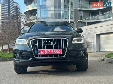 Авто Audi Q5 2015 № 8783777