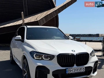 Авто BMW X5 2022 № 8783779