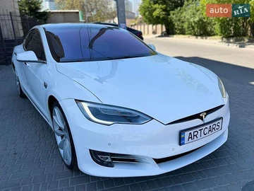Авто Tesla Model S 2017 № 8783792