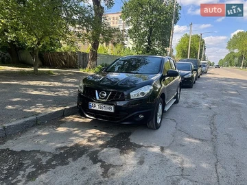 Авто Nissan Qashqai 2010 № 8783794