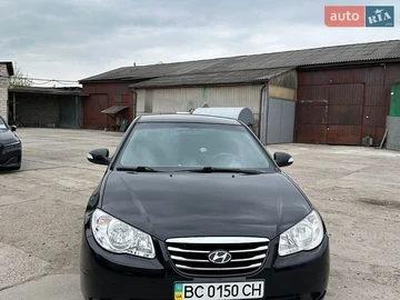 Авто Hyundai Elantra 2010 № 8783795