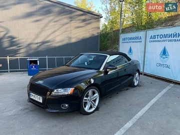 Авто Audi A5 2009 № 8783796