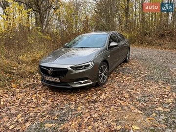 Авто Buick Regal 2017 № 8783798