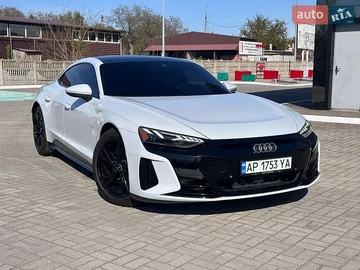 Авто Audi E-Tron Gt 2021 № 8783800