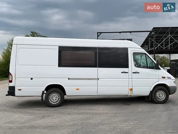 Авто Mercedes Sprinter 2004 № 8783816