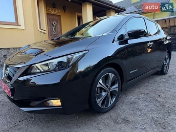 Авто Nissan Leaf 2019 № 8783817