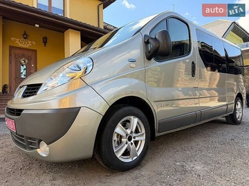 Авто Renault Trafic 2014 № 8783819