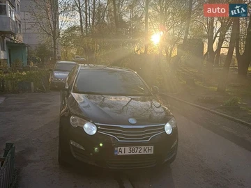 Авто MG 550 2012 № 8783821