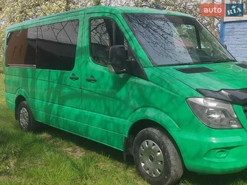 Авто Mercedes Sprinter 2010 № 8783822