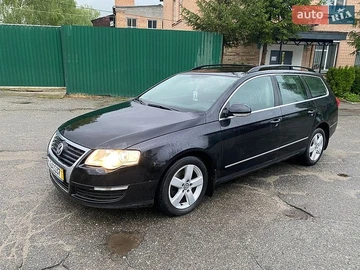 Авто Volkswagen Passat 2008 № 8783826