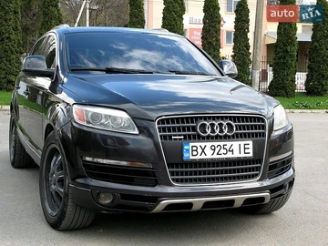 Авто Audi Q7 2007 № 8783831