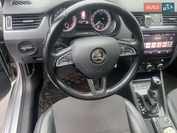 Авто Skoda Octavia 2017 № 8783832