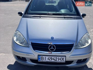Авто Mercedes A-Class 2007 № 8783836