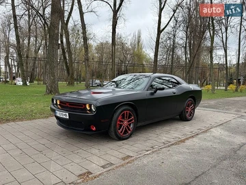Авто Dodge Challenger 2017 № 8783838