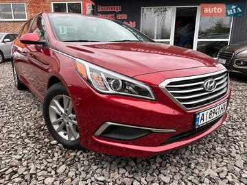Авто Hyundai Sonata 2015 № 8783844