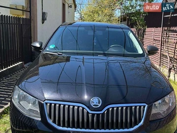 Авто Skoda Octavia 2014 № 8783845