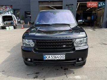 Авто Land Rover Range Rover 2011 № 8783848
