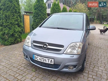 Авто Opel Meriva 2006 № 8783863