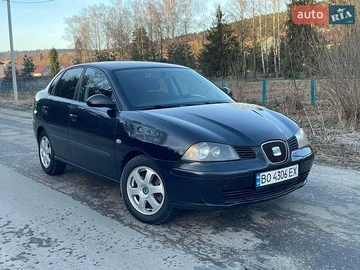 Авто SEAT Cordoba 2007 № 8783864