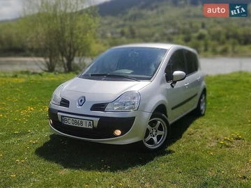 Авто Renault Modus 2010 № 8783865