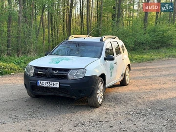 Авто Renault Duster 2017 № 8783866