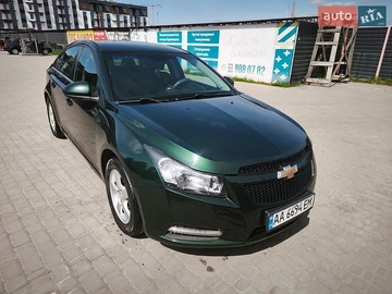 Авто Chevrolet Cruze 2015 № 8783867