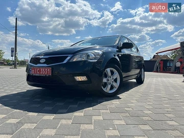 Авто KIA Ceed 2010 № 8783869
