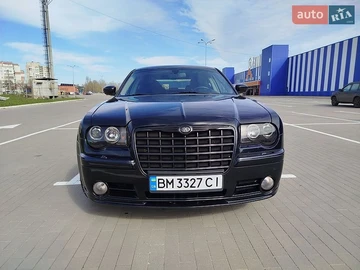 Авто Chrysler 300C 2007 № 8783874