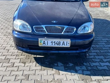 Авто Daewoo Lanos 2007 № 8783878