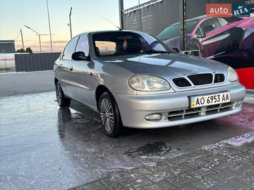 Авто Daewoo Lanos 2005 № 8783879