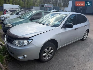 Авто Subaru Impreza 2007 № 8783880