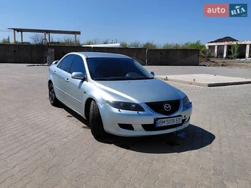 Авто Mazda 6 2003 № 8783881