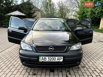 Авто Opel Astra 2007 № 8783882